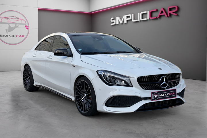 MERCEDES CLASSE CLA