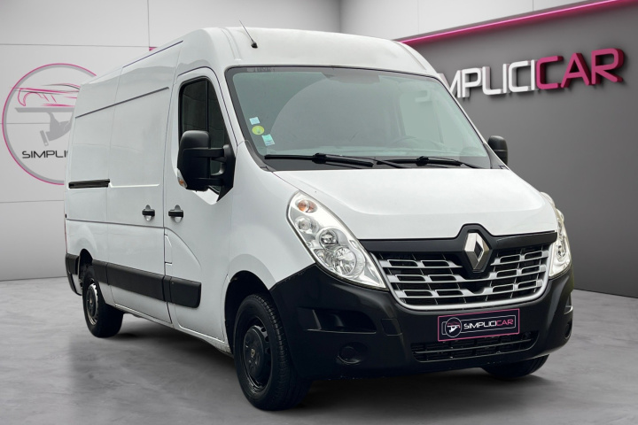 RENAULT MASTER PLANCHER CABINE