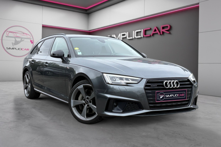 AUDI A4 AVANT