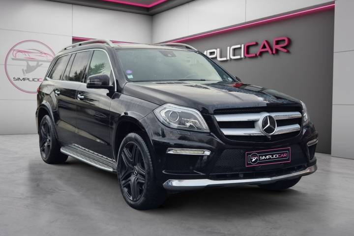 MERCEDES CLASSE GL