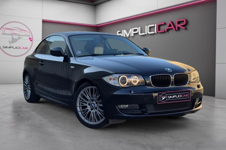 BMW SERIE 1 COUPE E82