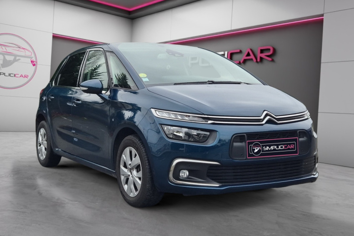 CITROEN C4 SPACETOURER
