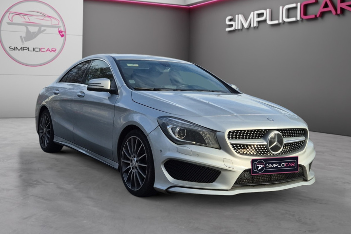 MERCEDES CLASSE CLA