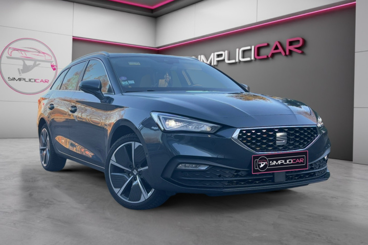 SEAT LEON SPORTSTOURER