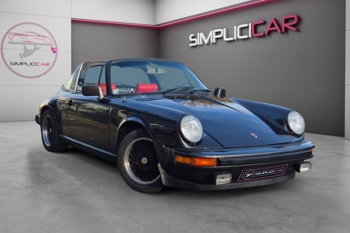 Porsche 911 SC TARGA