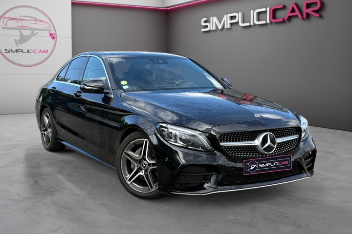MERCEDES CLASSE C