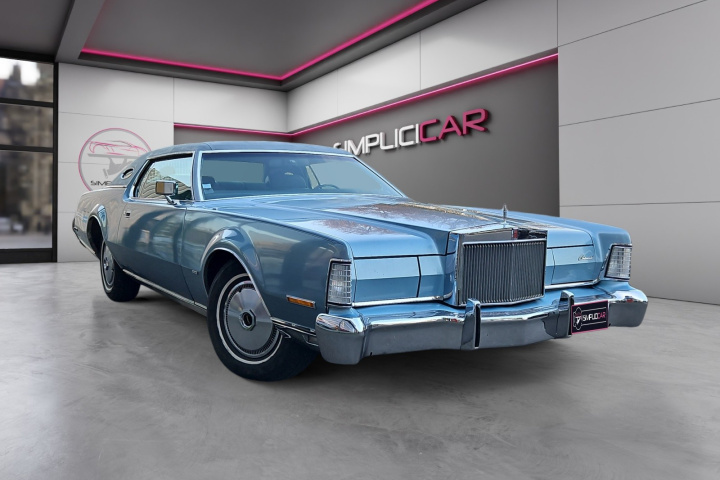 Ford Lincoln Continental 