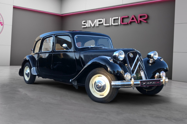 Citroën Traction