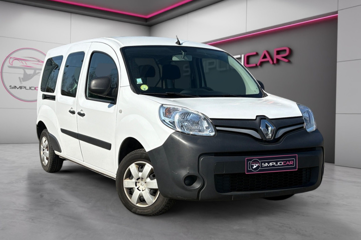 Renault Kangoo Maxi