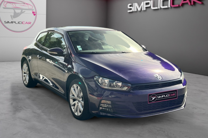 VOLKSWAGEN SCIROCCO