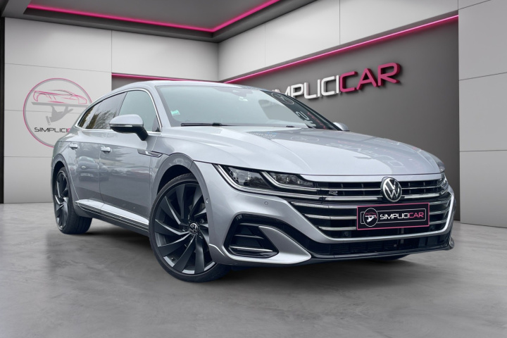 VOLKSWAGEN ARTEON SHOOTING BRAKE
