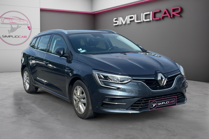 RENAULT MEGANE IV ESTATE