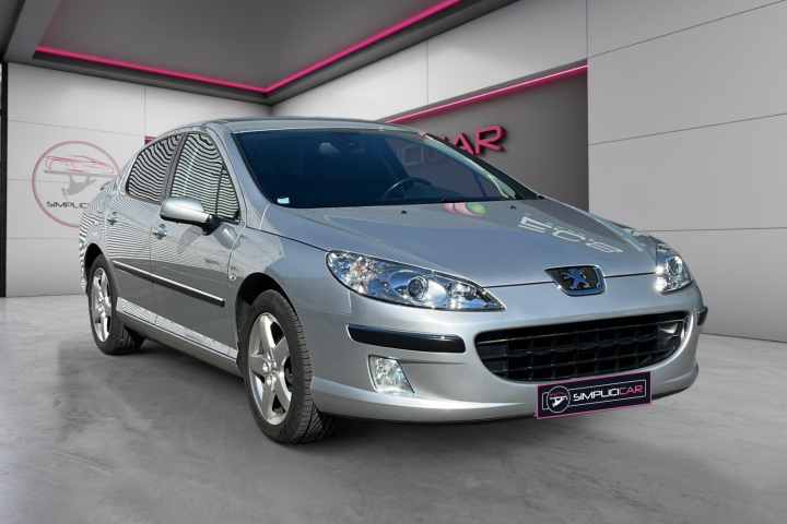 PEUGEOT 407