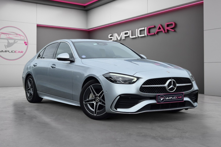 MERCEDES CLASSE C