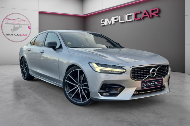 Volvo S90
