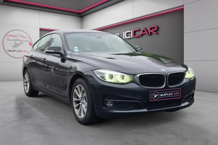 BMW SERIE 3 GRAN TURISMO F34 LCI