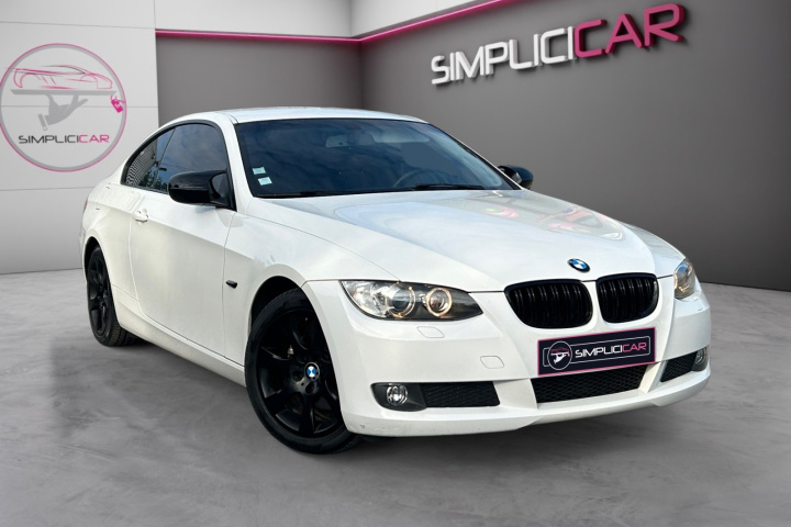 BMW SERIE 3 COUPE E92