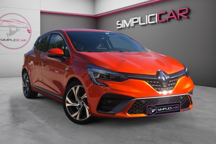 RENAULT CLIO V