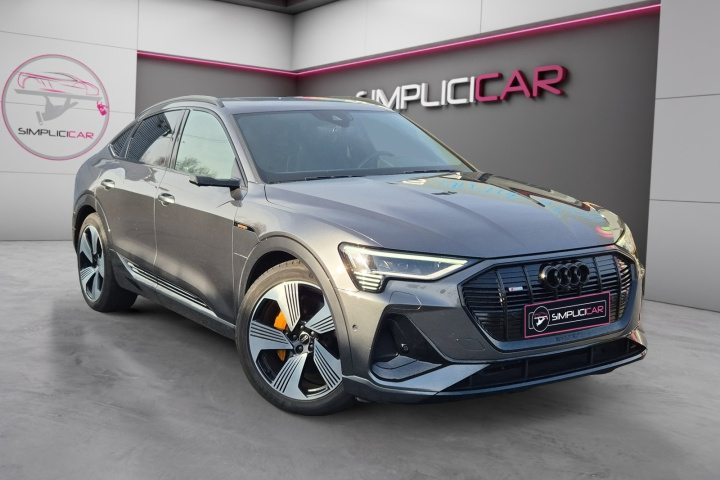AUDI E-TRON SPORTBACK