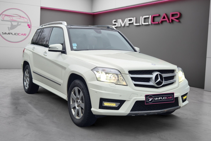 MERCEDES CLASSE GLK
