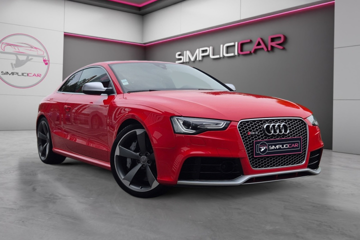 AUDI RS5