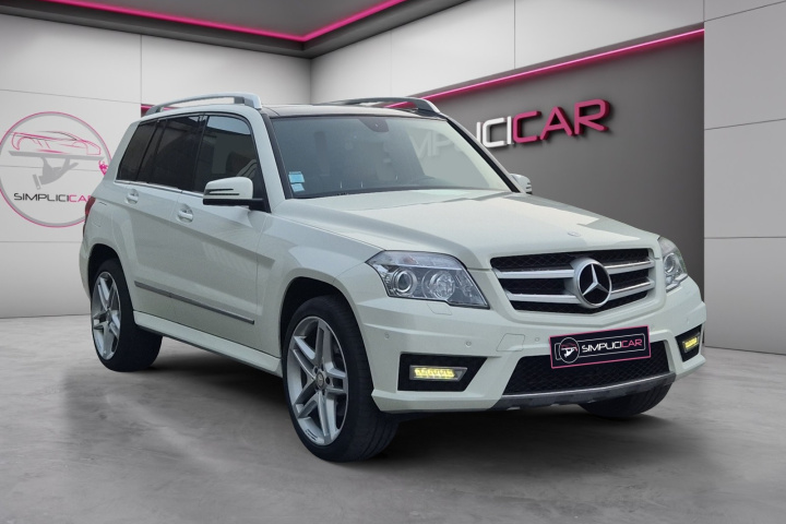 MERCEDES CLASSE GLK