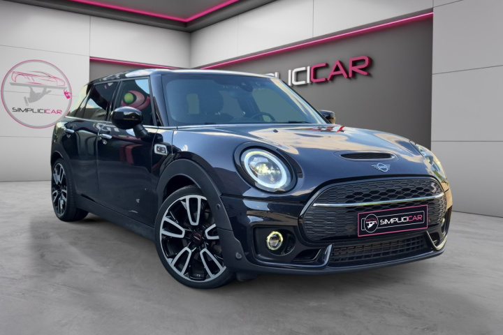 Mini CLUBMAN COOPER S