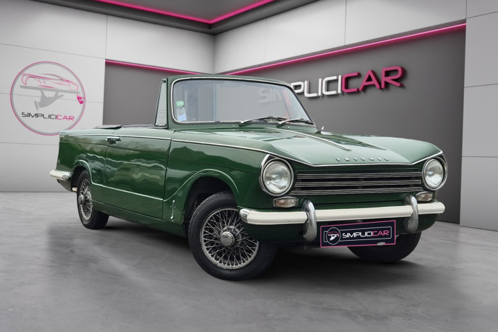Triumph Herald 13/60