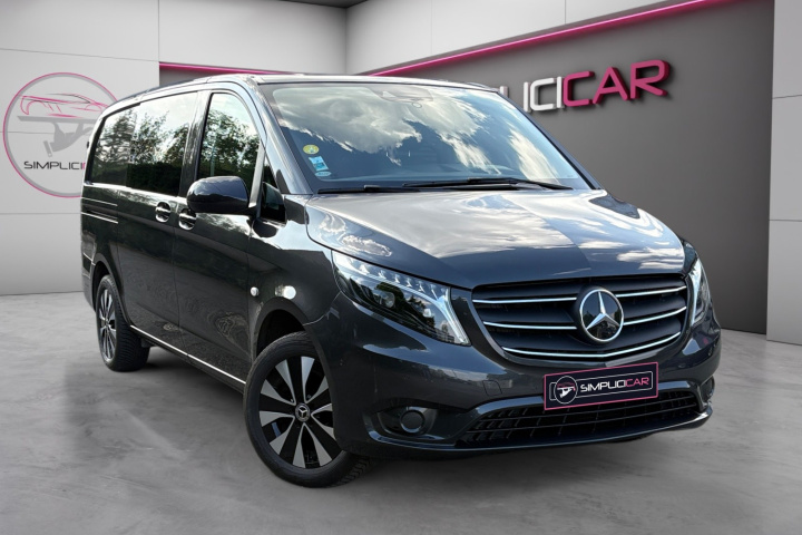 MERCEDES VITO MIXTO