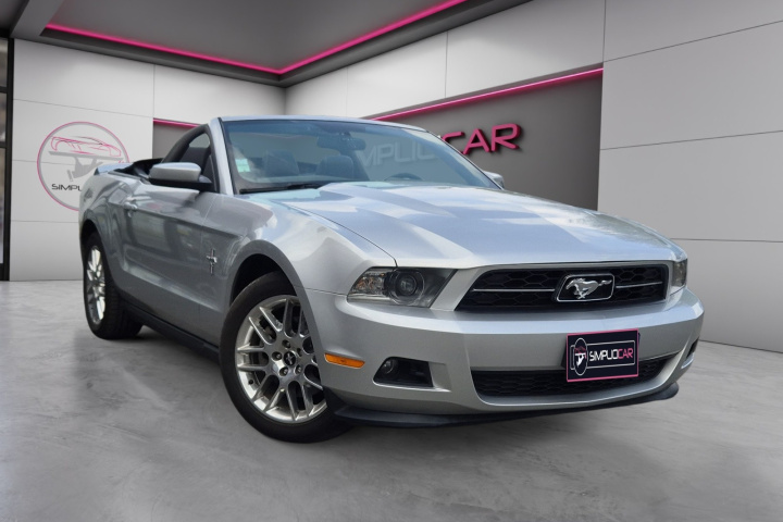 Ford Mustang 