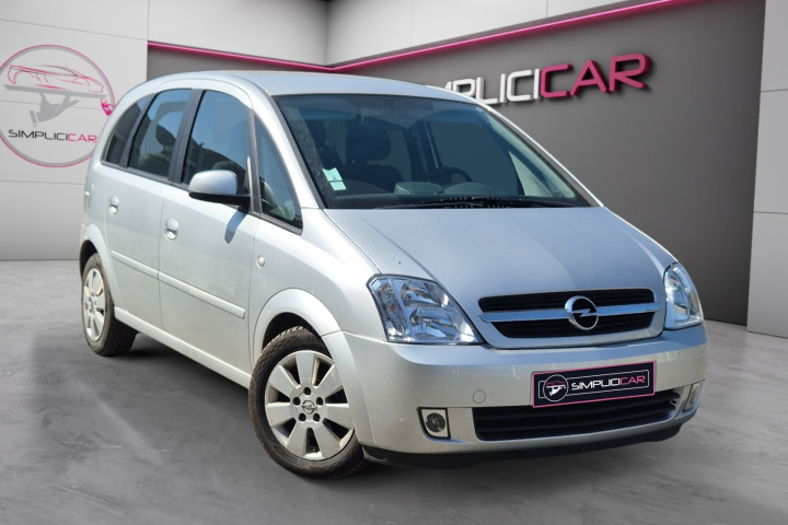 OPEL MERIVA