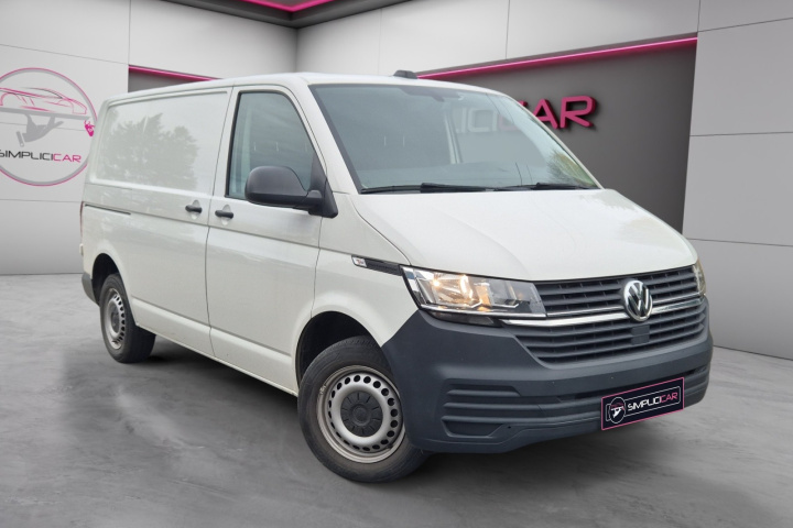 VOLKSWAGEN TRANSPORTER 6.1 VAN