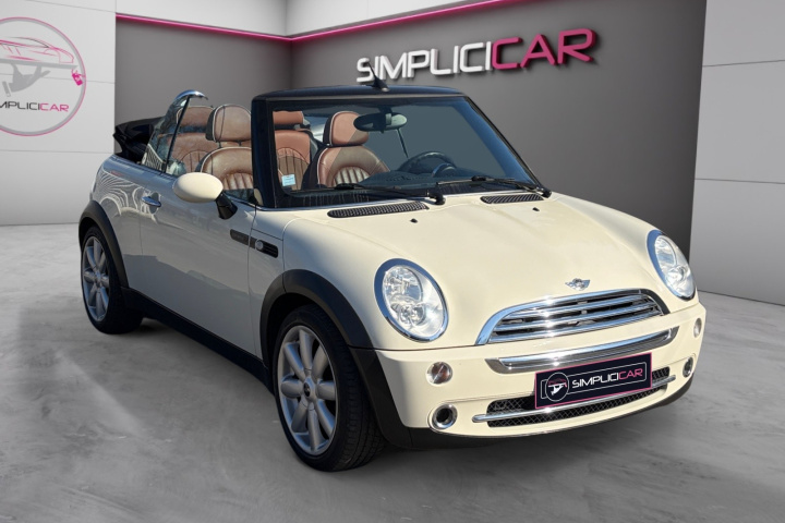 Mini Mini Cabriolet