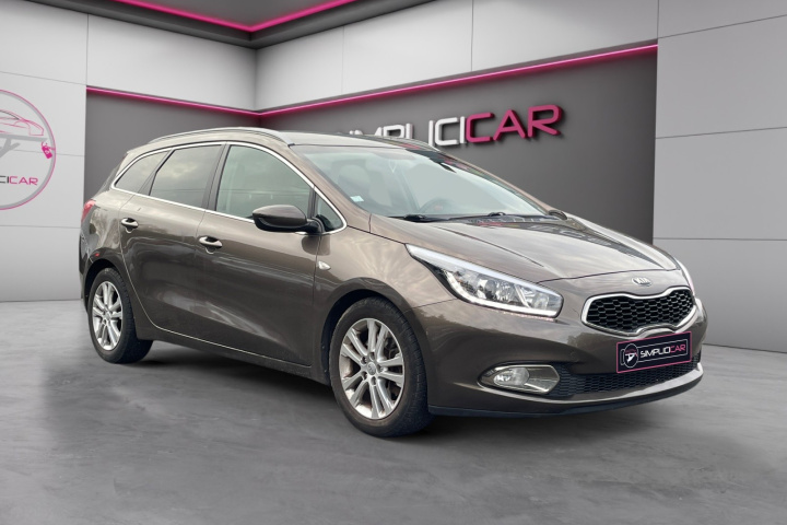 KIA CEE'D SW