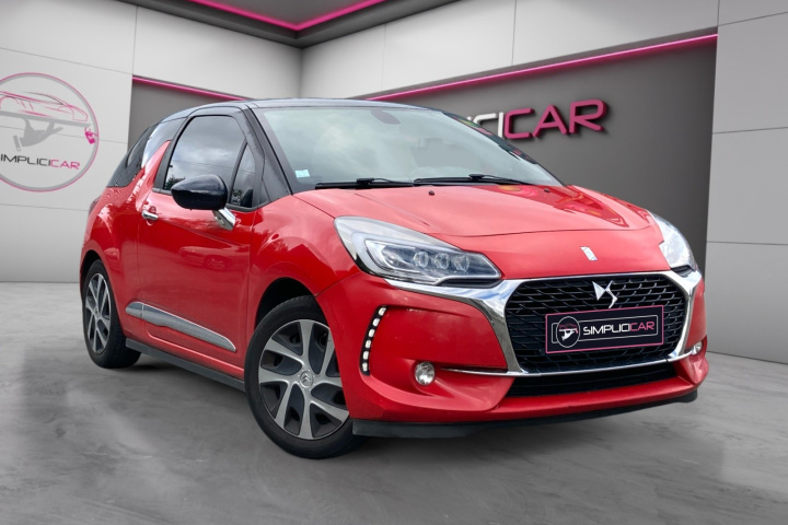 CITROEN DS3