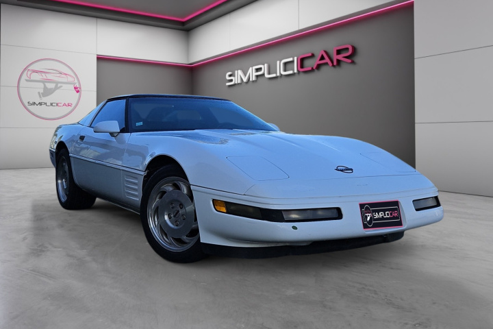 CHEVROLET CORVETTE