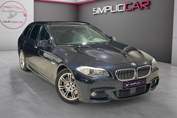 BMW SERIE 5 TOURING F11