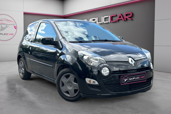 RENAULT TWINGO II