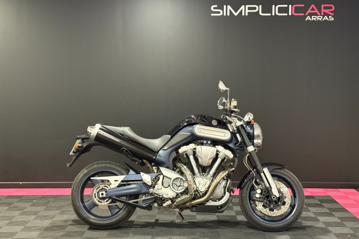 Yamaha MT-01