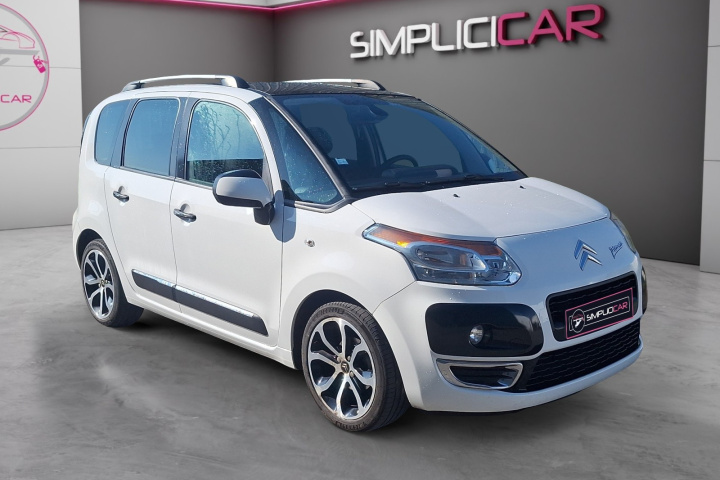 CITROEN C3 PICASSO