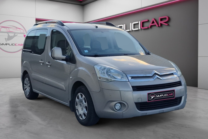CITROEN BERLINGO